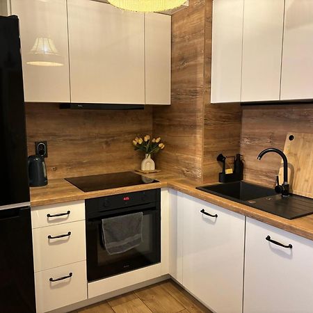 Apartamenty Polanowscy Baltic Marina Residence Z Mini Spa Kolobrzeg Bagian luar foto