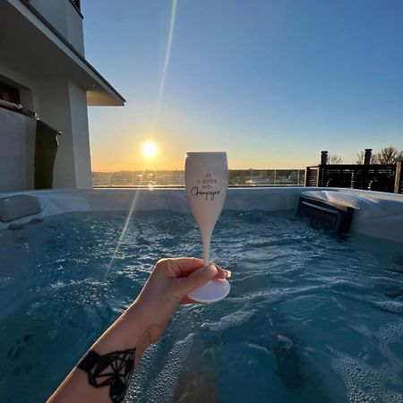 Apartamenty Polanowscy Baltic Marina Residence Z Mini Spa Kolobrzeg Bagian luar foto