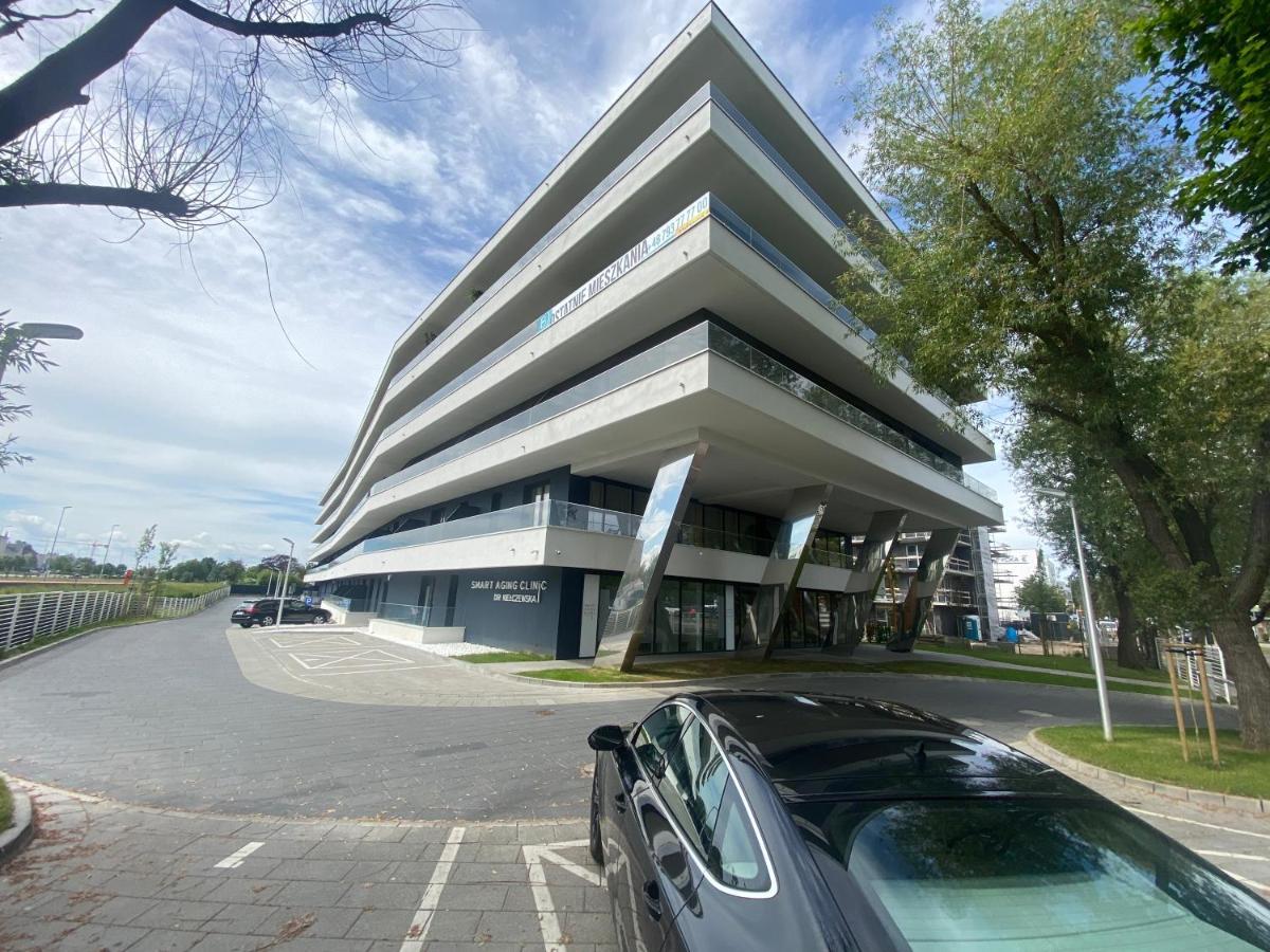 Apartamenty Polanowscy Baltic Marina Residence Z Mini Spa Kolobrzeg Bagian luar foto