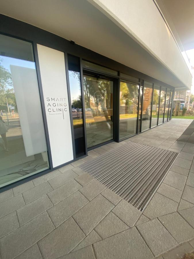 Apartamenty Polanowscy Baltic Marina Residence Z Mini Spa Kolobrzeg Bagian luar foto