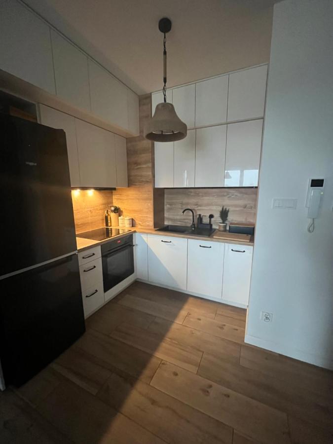 Apartamenty Polanowscy Baltic Marina Residence Z Mini Spa Kolobrzeg Bagian luar foto