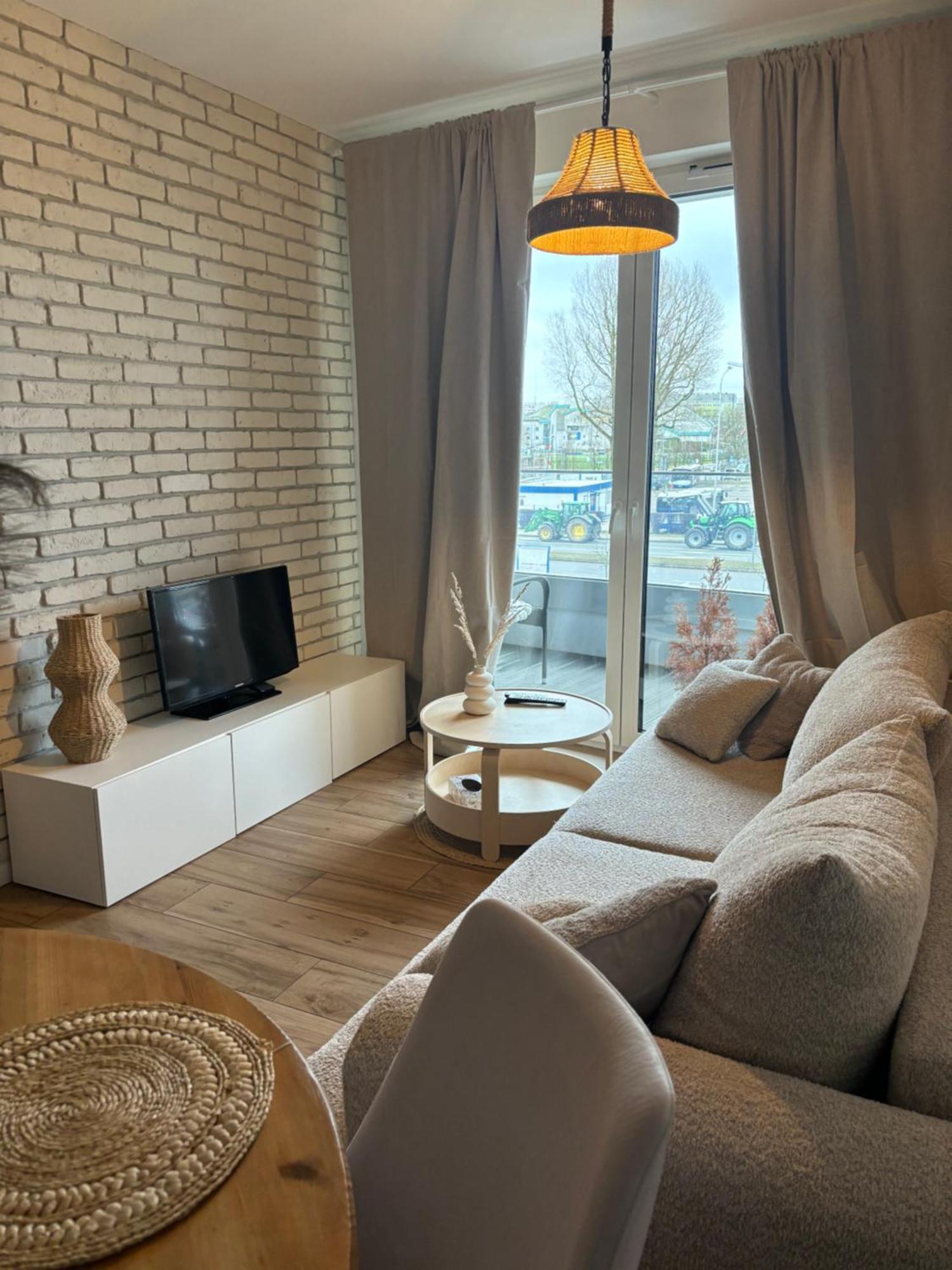 Apartamenty Polanowscy Baltic Marina Residence Z Mini Spa Kolobrzeg Bagian luar foto
