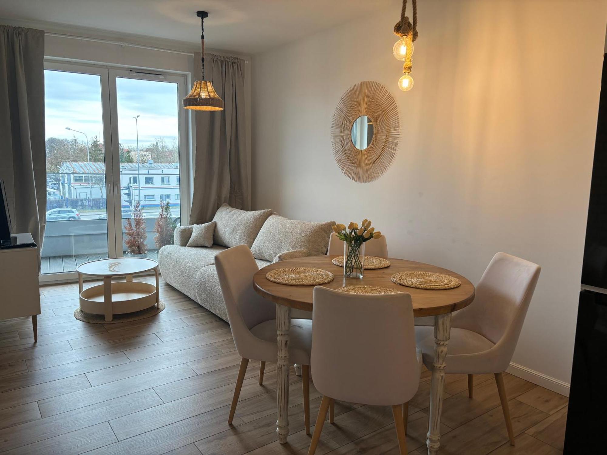 Apartamenty Polanowscy Baltic Marina Residence Z Mini Spa Kolobrzeg Bagian luar foto