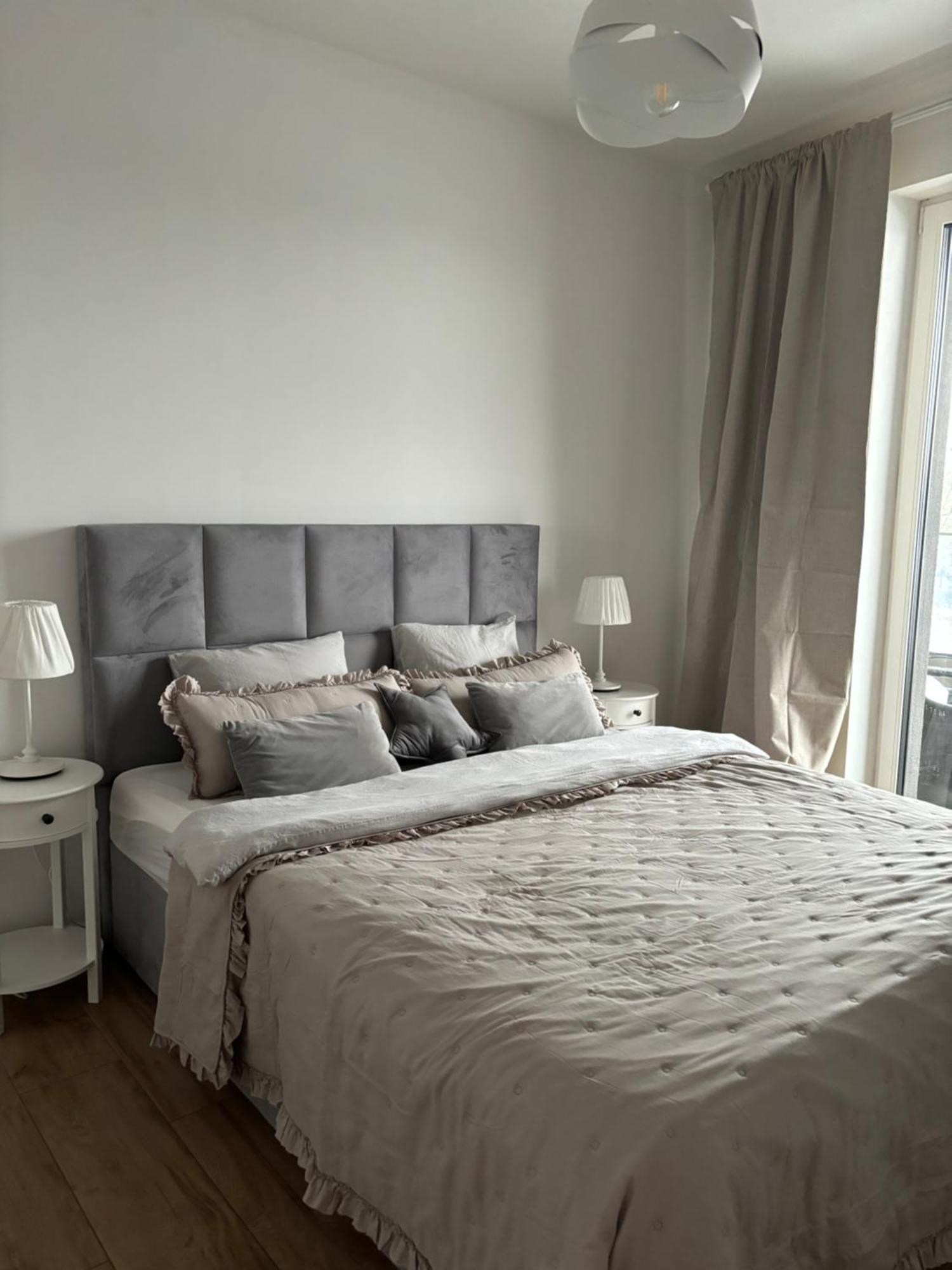 Apartamenty Polanowscy Baltic Marina Residence Z Mini Spa Kolobrzeg Bagian luar foto